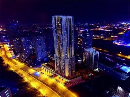 پروژه BIZ TOWER